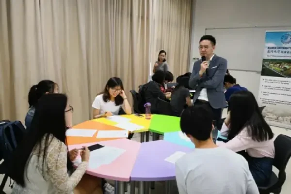 Beasiswa di Xiamen University, Malaysia