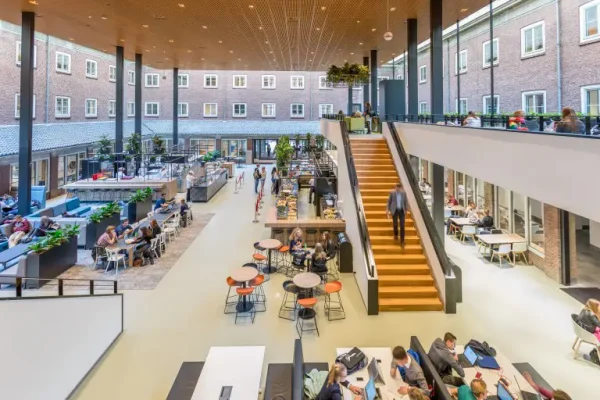 Breda University of Applied Science, Belanda