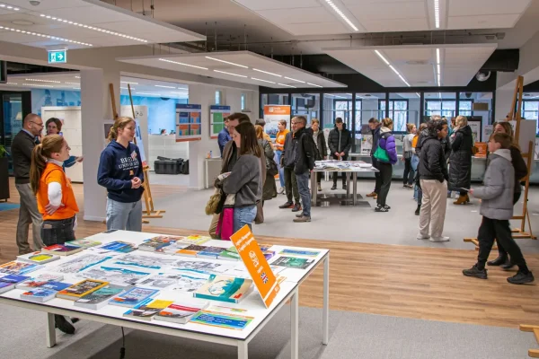 Breda University of Applied Science, Belanda