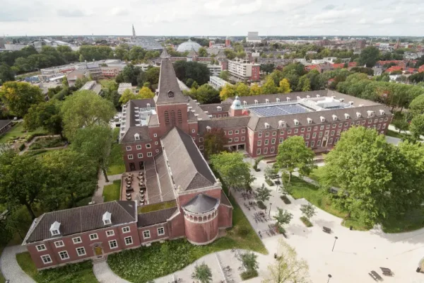 Breda University of Applied Science, Belanda
