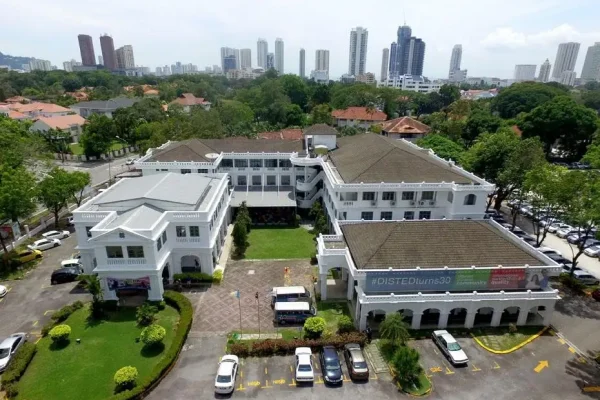 Campus Disted College, Malaysia