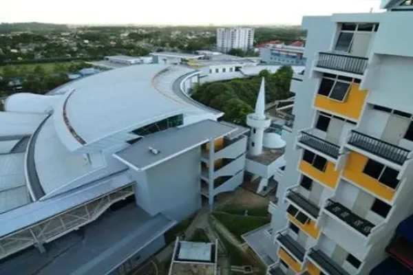 Campus Multimedia University, Malaysia
