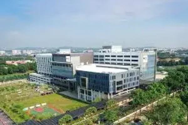 Campus UOW Malaysia KDU Penang University College