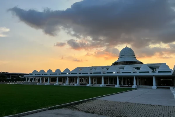 Campus Universiti Teknologi Malaysia