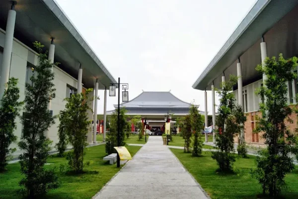 Campus Universiti Tunku Abdul Rahman Malaysia