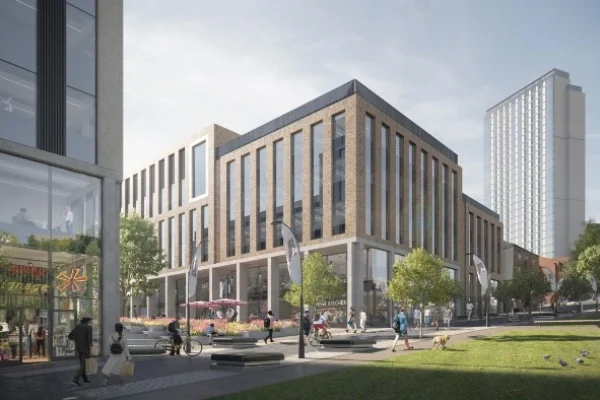 Sheffield Hallam University