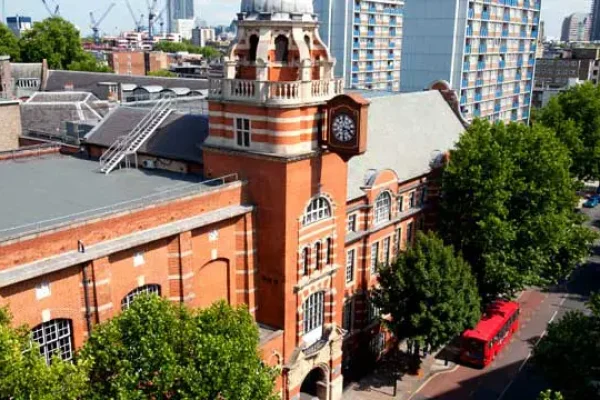 City, University of London - INTO