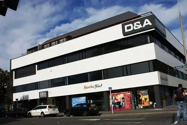 D&A 4