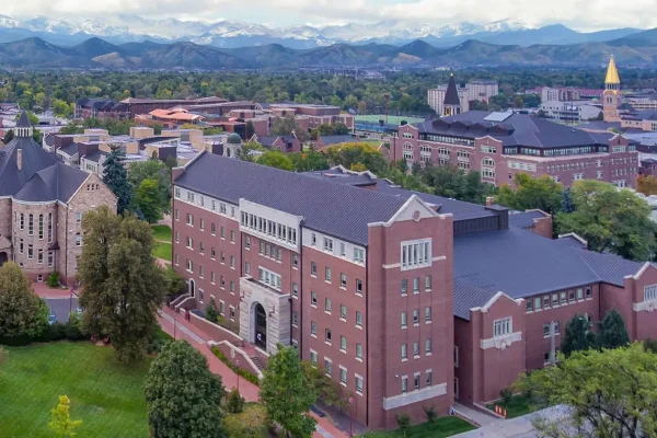 Daniels College Of Business