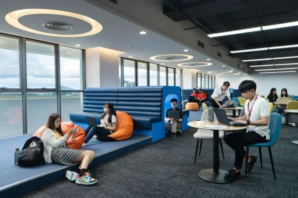 Fasilitas Peninsula College Malaysia Campus