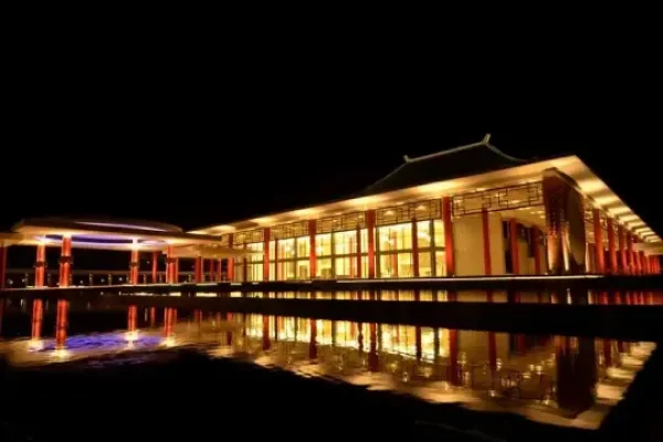 Fasilitas kampus Universiti Tunku Abdul Rahman Malaysia