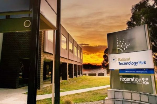 Federation University 3
