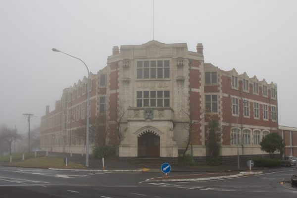 Whitecliffe Art School