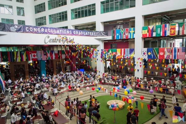 Foto 1 Asia Pacific University of Technology & Innovation (APU)