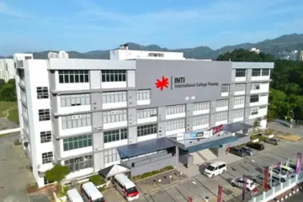 Foto 1 INTI International College Penang