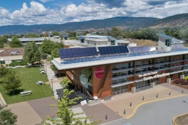 Foto 1 Okanagan College