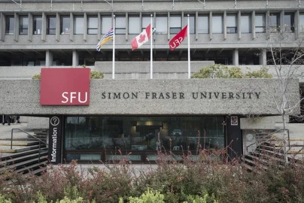 Foto 1 Simon Fraser University