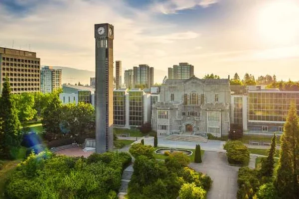 Foto 1 The University of British Columbia