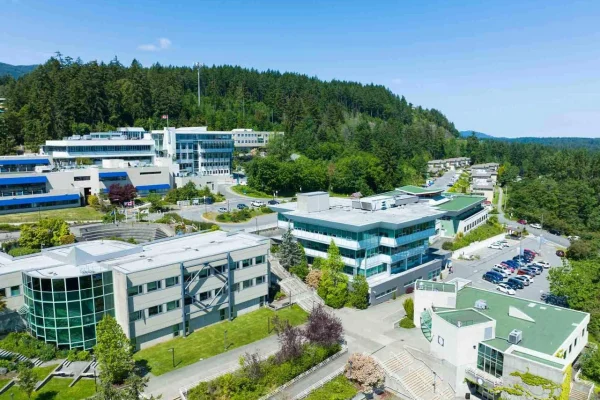 Foto 1 Vancouver Island University