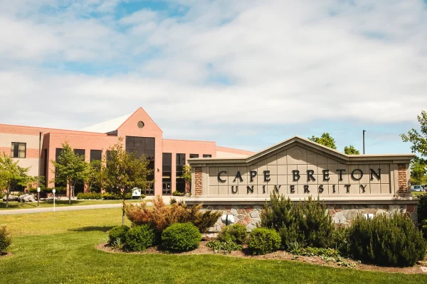 Foto 1 cape breton university