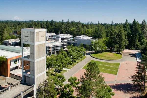 Foto 1 evergreen college