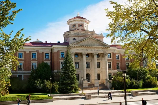 Foto 2 University Of Manitoba