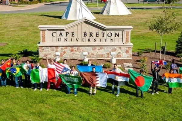 Foto 2 cape breton university