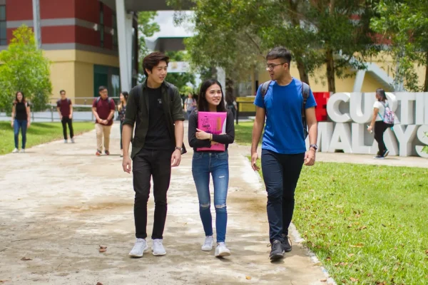Foto 4 Curtin Malaysia