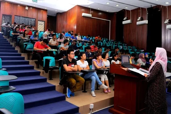 Foto 4 Infrastructure University Kuala Lumpur
