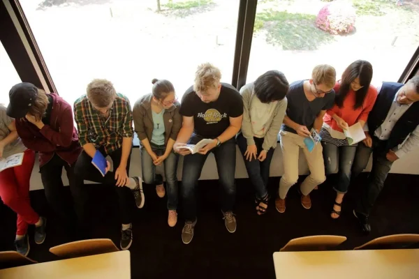 Foto 4 International College of Liberal Arts (iCLA)