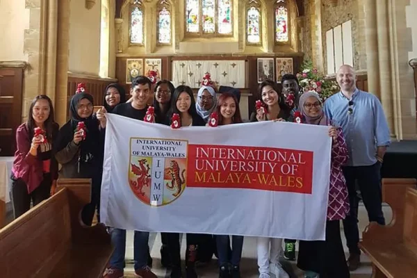 Foto 4 International University of Malaya-Wales