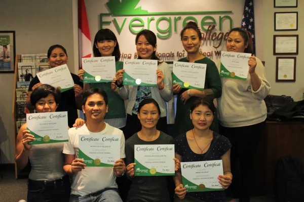 Foto 4 evergreen college