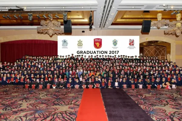 Graduation First City University College, Malaysia