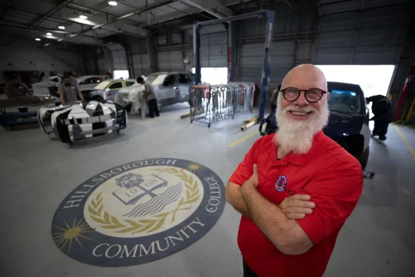 Hillsborough Community College, USA (1)