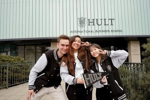 Hult International Business School, United Kingdom