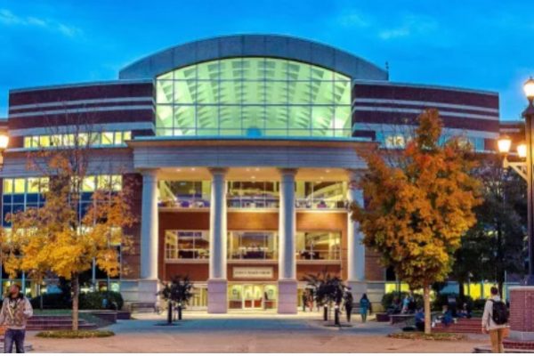Student Union Building
