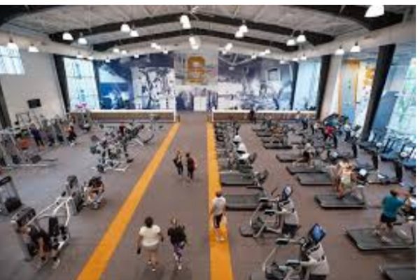 Gym and Fitness Centers