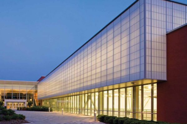 Modern Classrooms & Lecture Halls