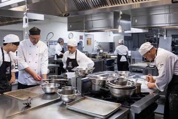kitchen class