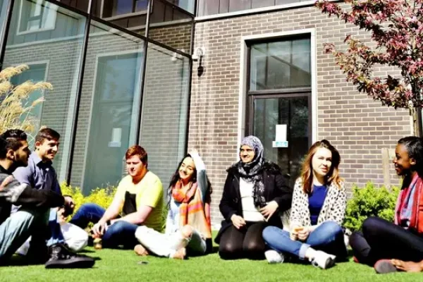 INTO London_ Business, Art and Social Sciences