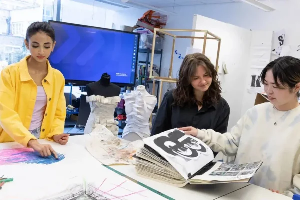 INTO London_ Business, Art and Social Sciences