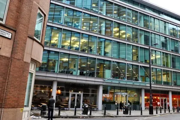 INTO London_ Business, Art and Social Sciences