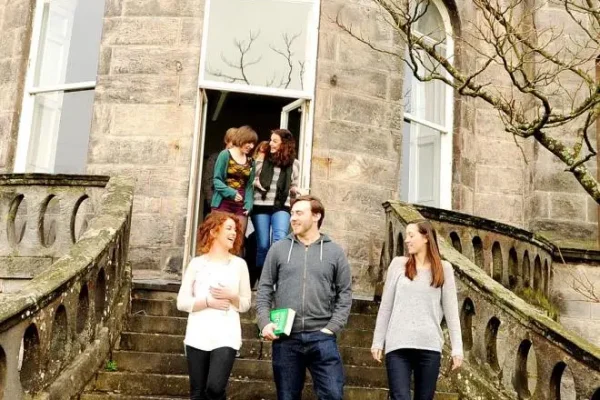 INTO Stirling_ Scotland Education Centre