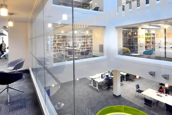 INTO Stirling_ Scotland Education Centre