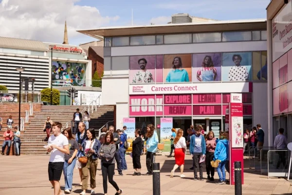 Sheffield Hallam University