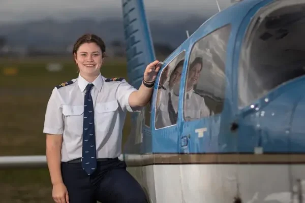 International Aviation Academy of New Zealand (IAANZ)