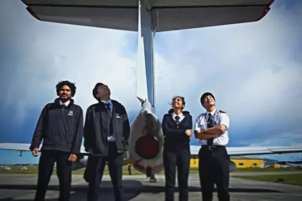 International Aviation Academy of New Zealand (IAANZ)
