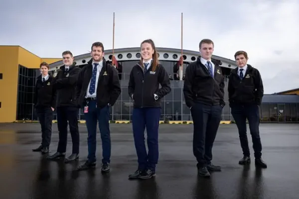 International Aviation Academy of New Zealand (IAANZ)