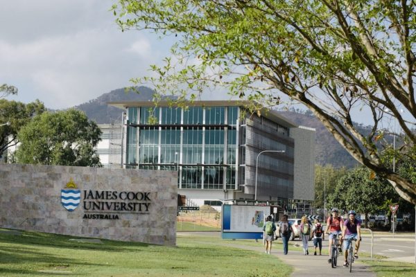 James Cook University (JCU) Australia