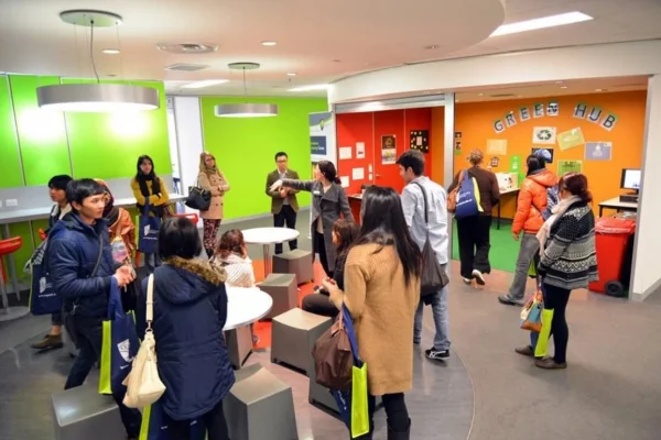 Kampus Academia Australia